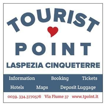 Tourist Point La Spezia 호텔 외부 사진