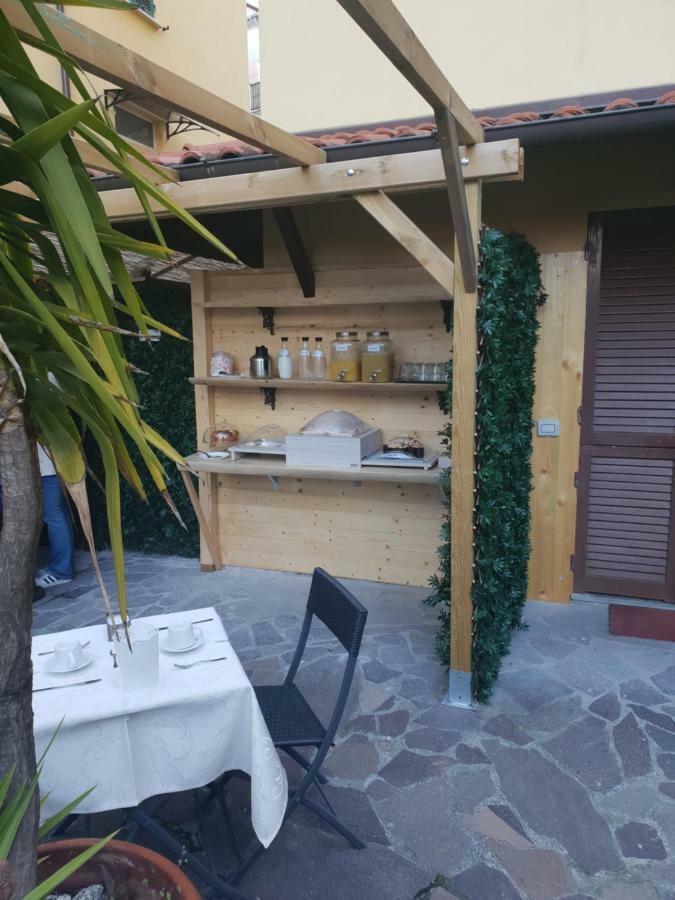 Tourist Point La Spezia 호텔 외부 사진